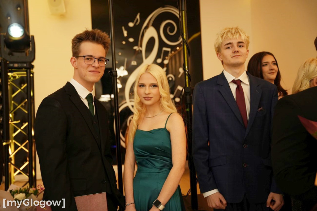 Studniówka Zespołu Szkół im. Wyżykowskiego