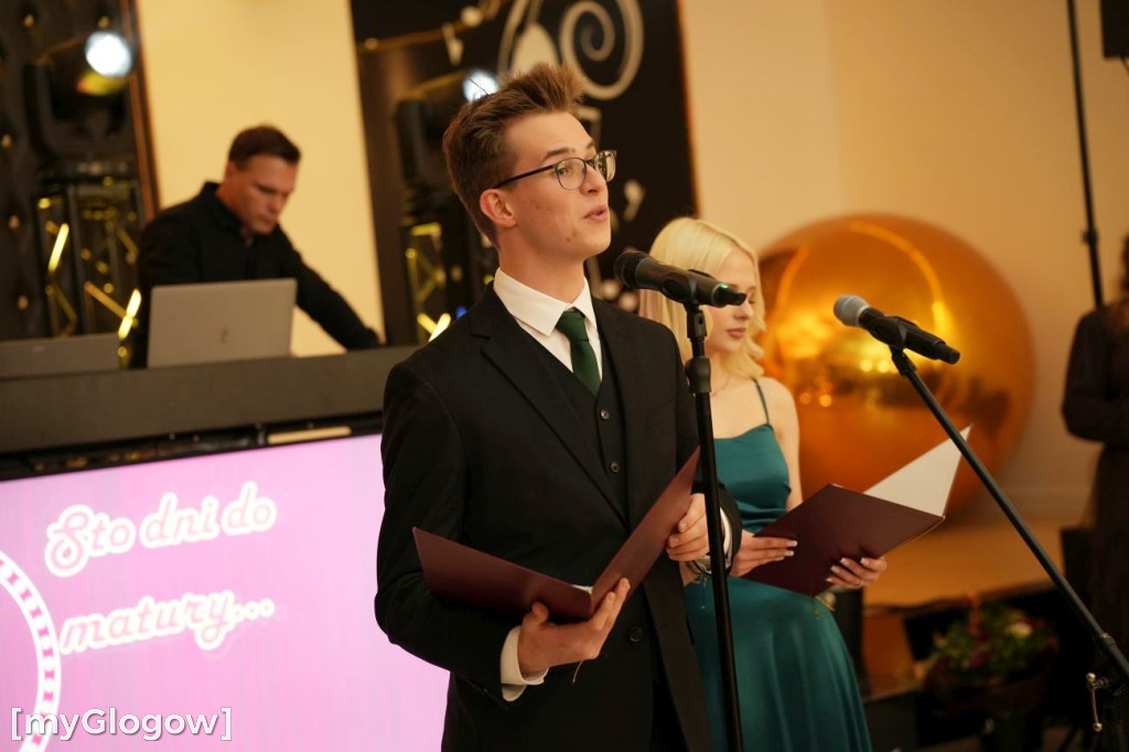 Studniówka Zespołu Szkół im. Wyżykowskiego