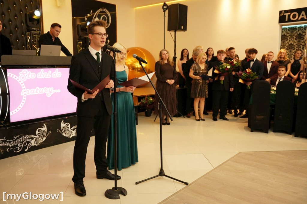 Studniówka Zespołu Szkół im. Wyżykowskiego