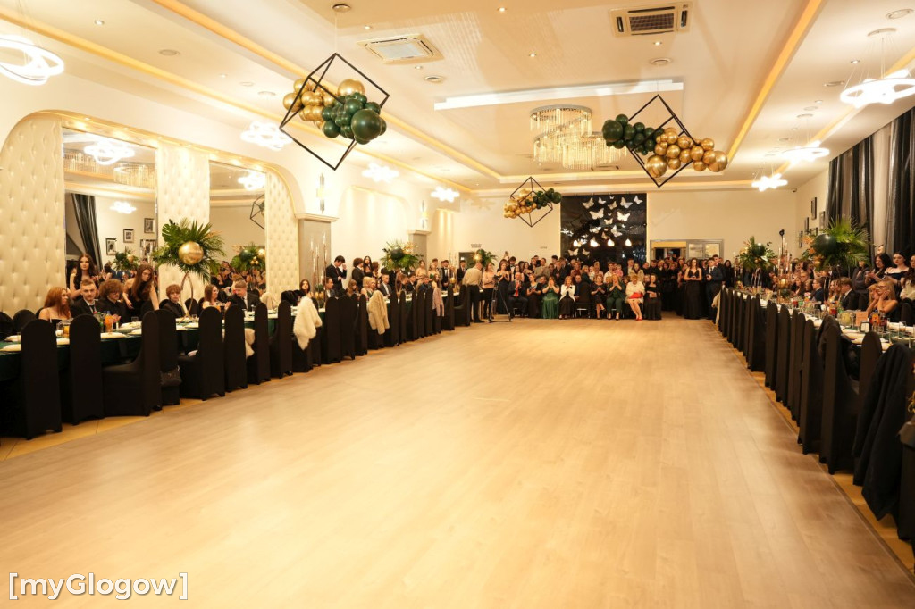 Studniówka Zespołu Szkół im. Wyżykowskiego