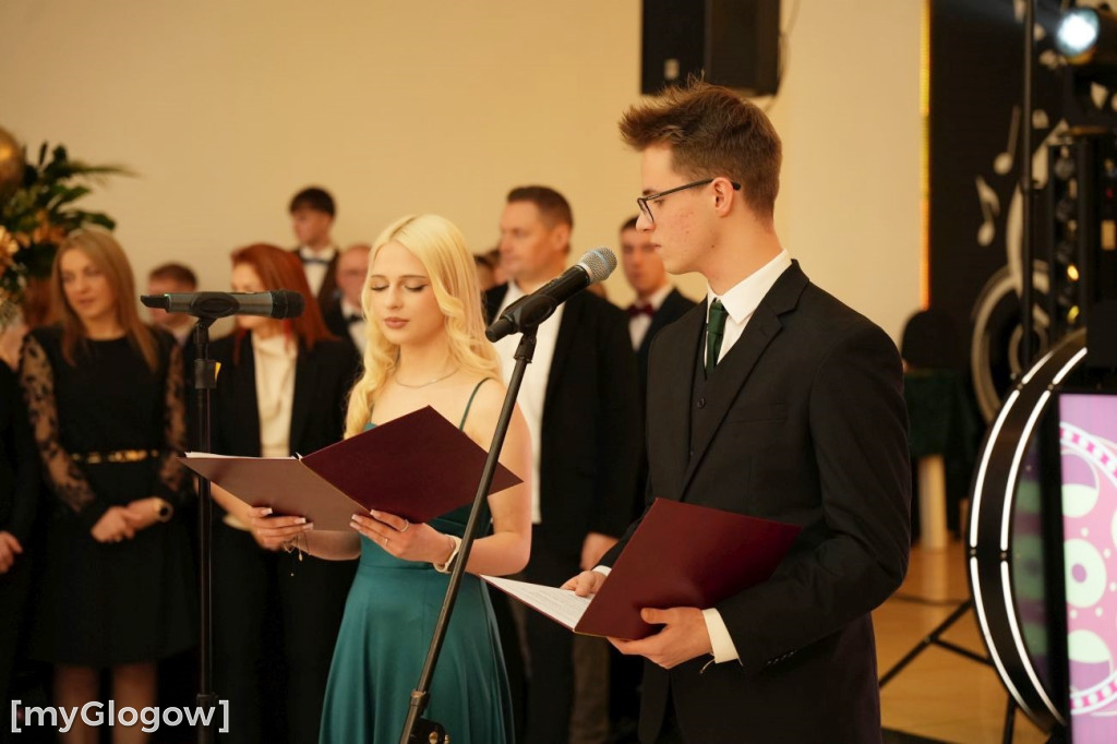 Studniówka Zespołu Szkół im. Wyżykowskiego