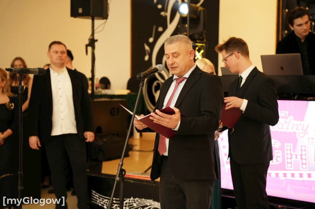 Studniówka Zespołu Szkół im. Wyżykowskiego