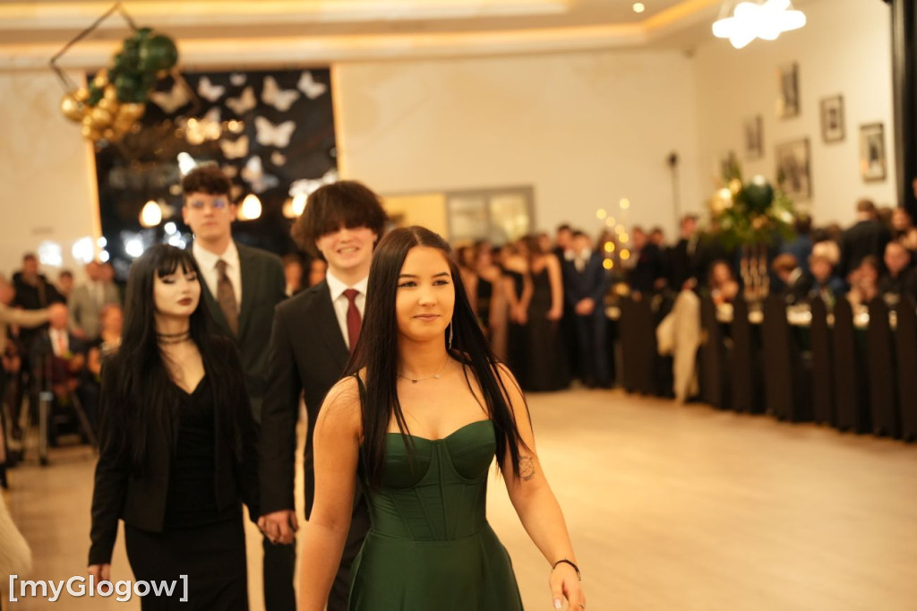 Studniówka Zespołu Szkół im. Wyżykowskiego