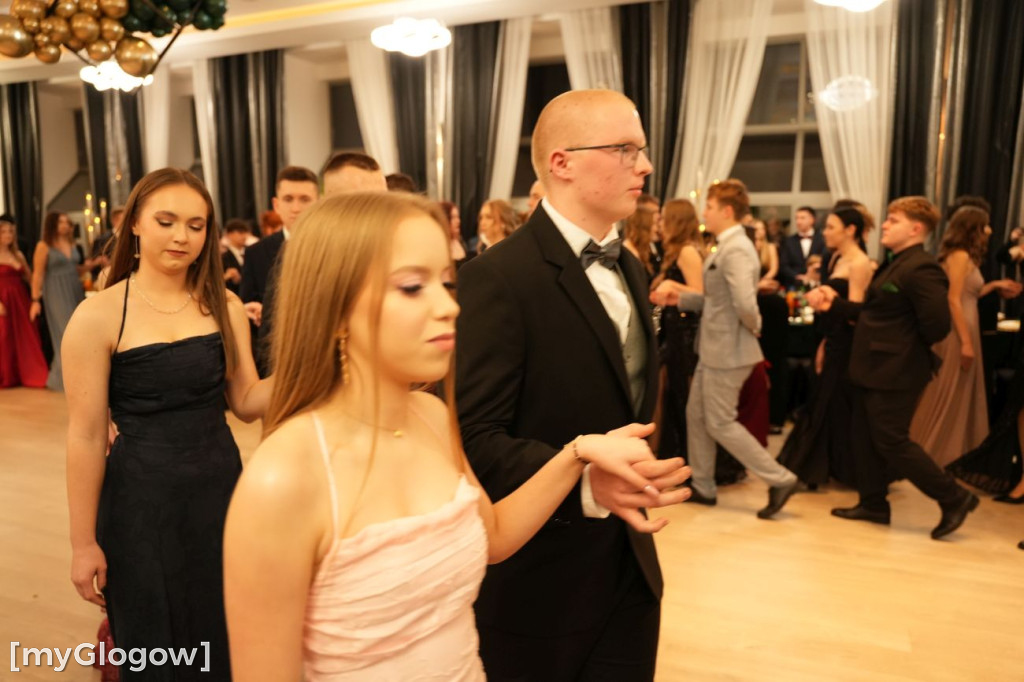 Studniówka Zespołu Szkół im. Wyżykowskiego