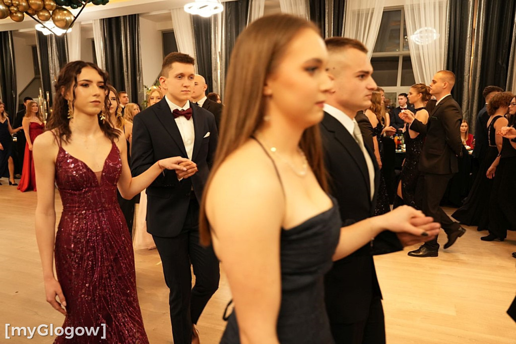 Studniówka Zespołu Szkół im. Wyżykowskiego