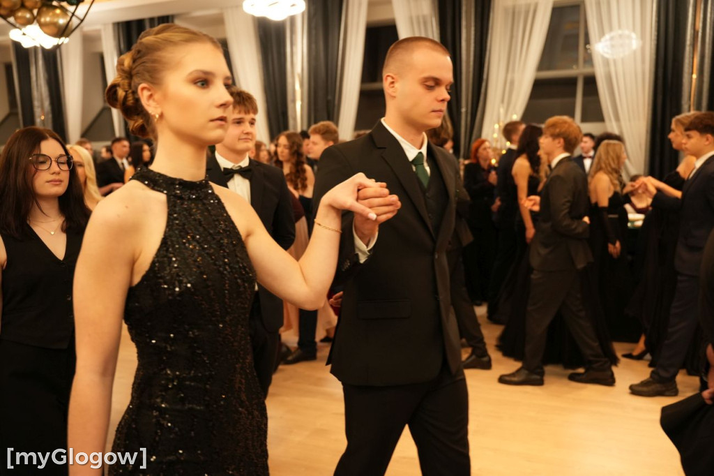 Studniówka Zespołu Szkół im. Wyżykowskiego