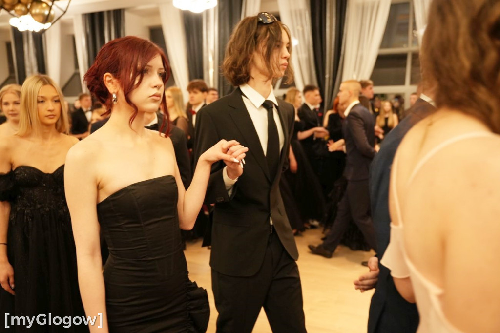 Studniówka Zespołu Szkół im. Wyżykowskiego