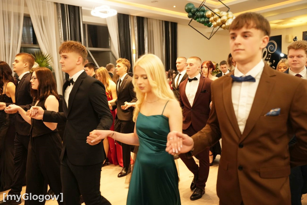 Studniówka Zespołu Szkół im. Wyżykowskiego