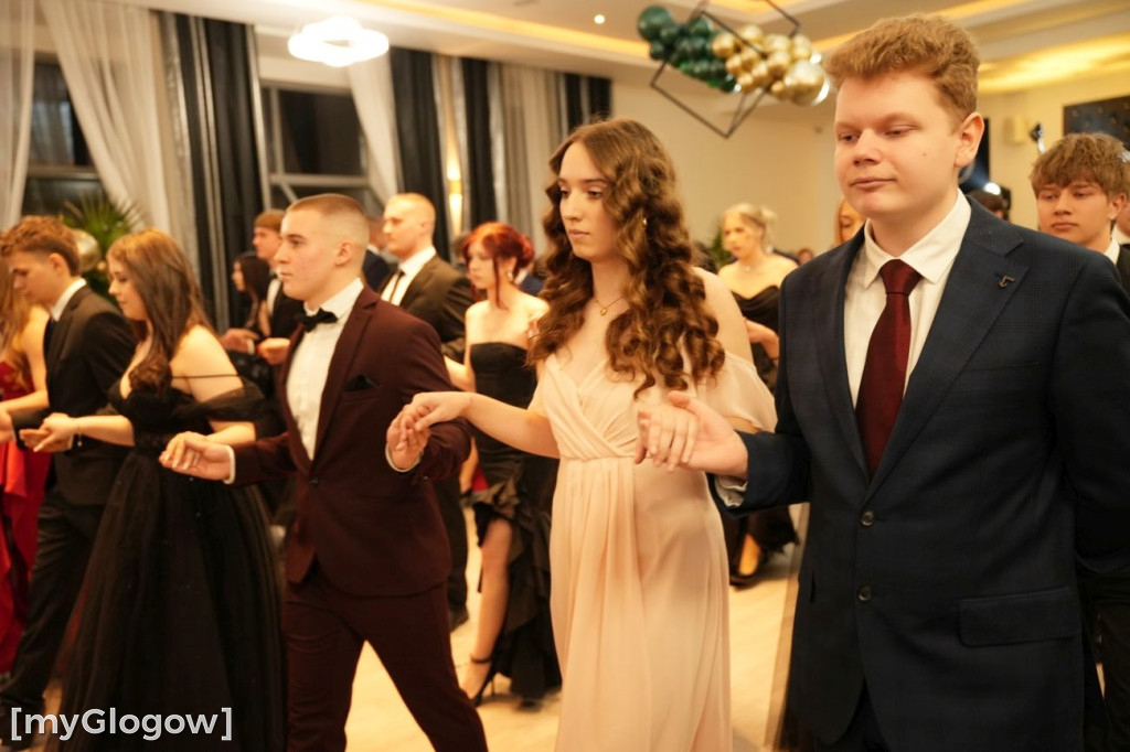 Studniówka Zespołu Szkół im. Wyżykowskiego