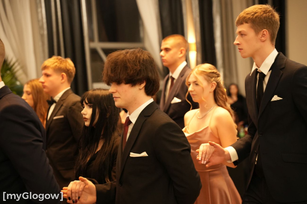 Studniówka Zespołu Szkół im. Wyżykowskiego