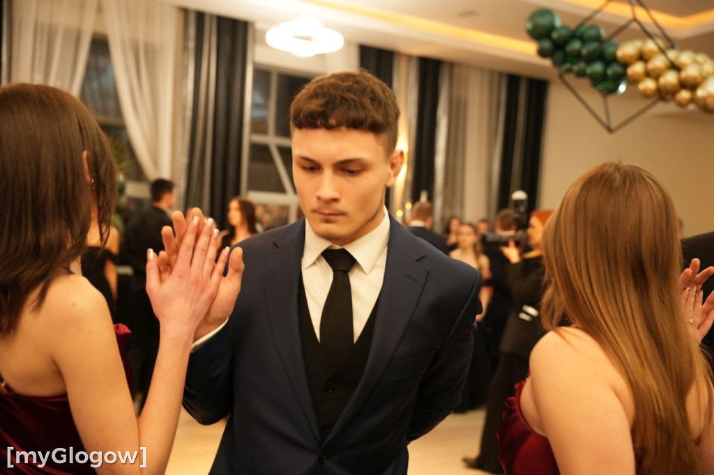 Studniówka Zespołu Szkół im. Wyżykowskiego