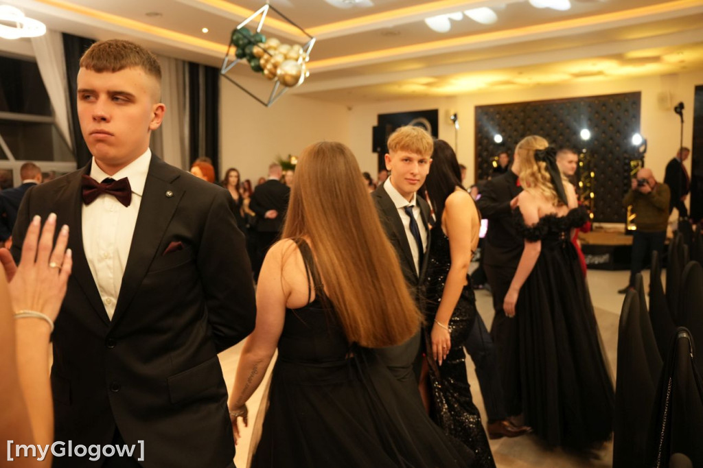 Studniówka Zespołu Szkół im. Wyżykowskiego