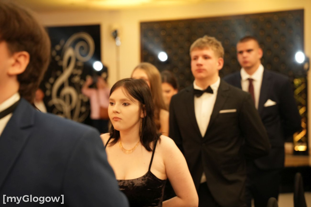 Studniówka Zespołu Szkół im. Wyżykowskiego