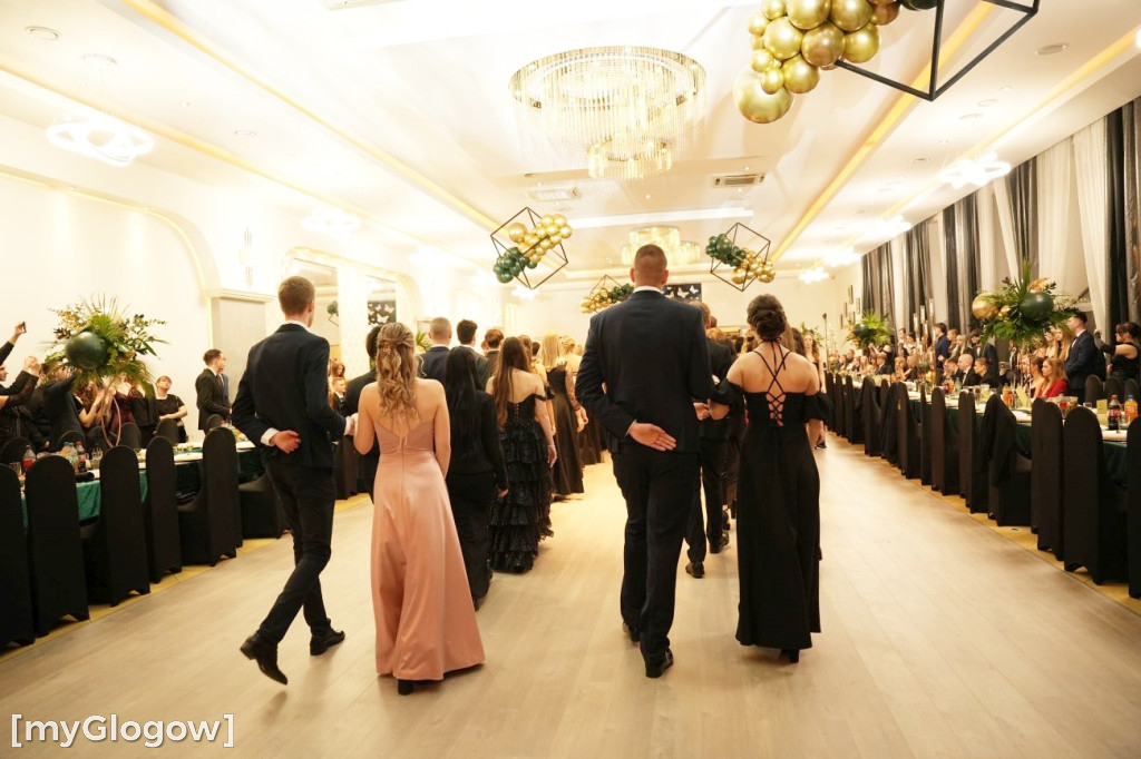 Studniówka Zespołu Szkół im. Wyżykowskiego