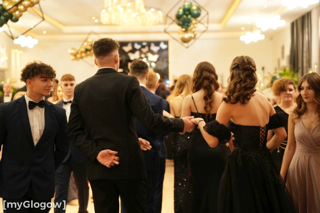 Studniówka Zespołu Szkół im. Wyżykowskiego