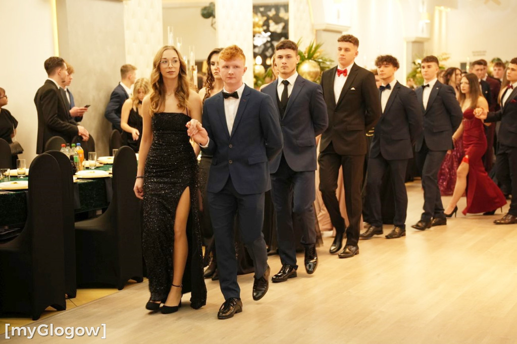 Studniówka Zespołu Szkół im. Wyżykowskiego