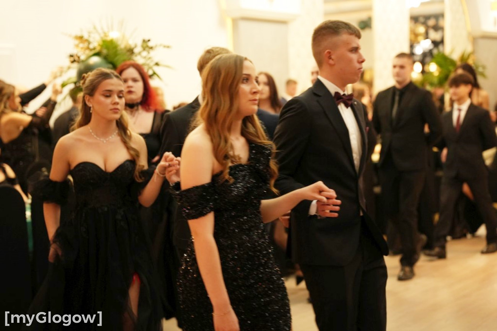 Studniówka Zespołu Szkół im. Wyżykowskiego