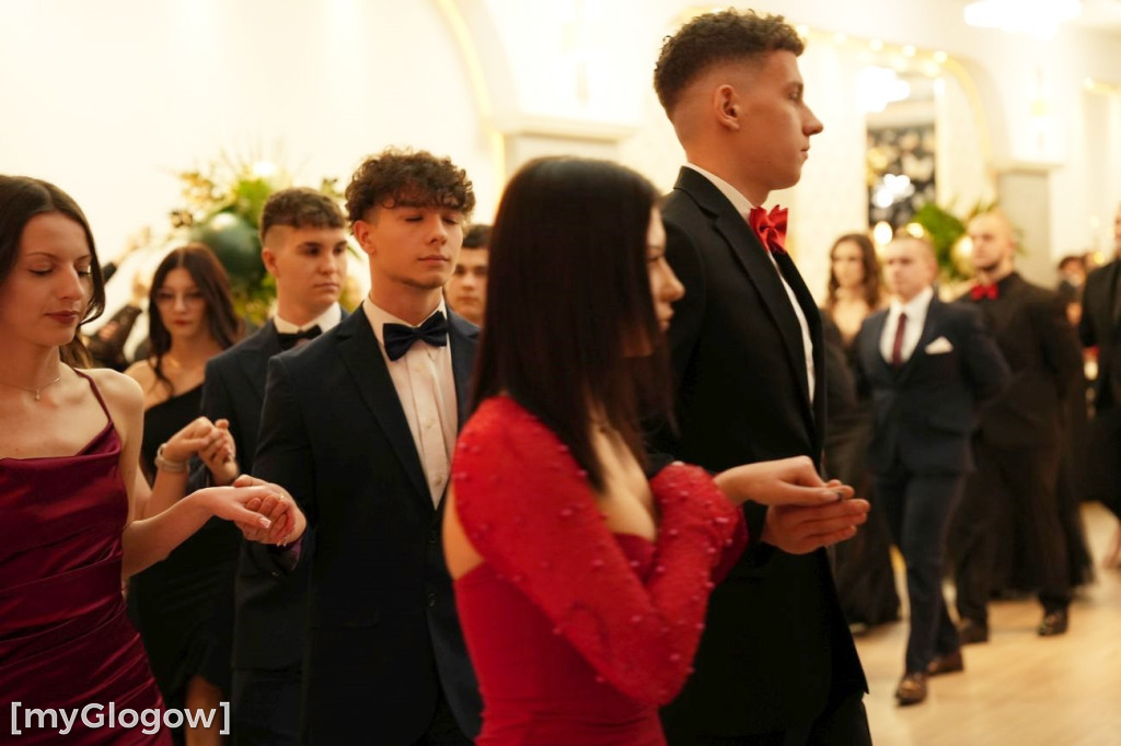 Studniówka Zespołu Szkół im. Wyżykowskiego