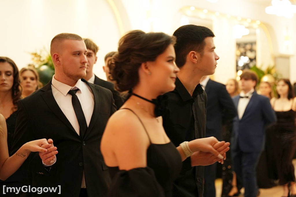 Studniówka Zespołu Szkół im. Wyżykowskiego