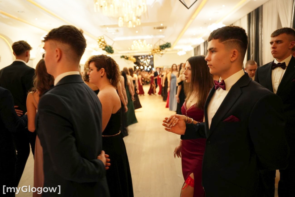 Studniówka Zespołu Szkół im. Wyżykowskiego