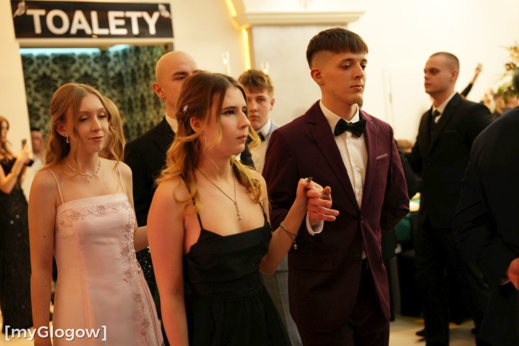 Studniówka Zespołu Szkół im. Wyżykowskiego