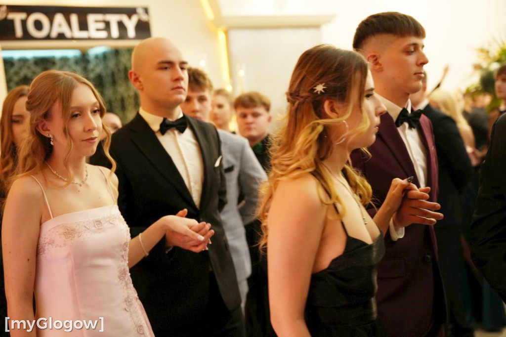 Studniówka Zespołu Szkół im. Wyżykowskiego