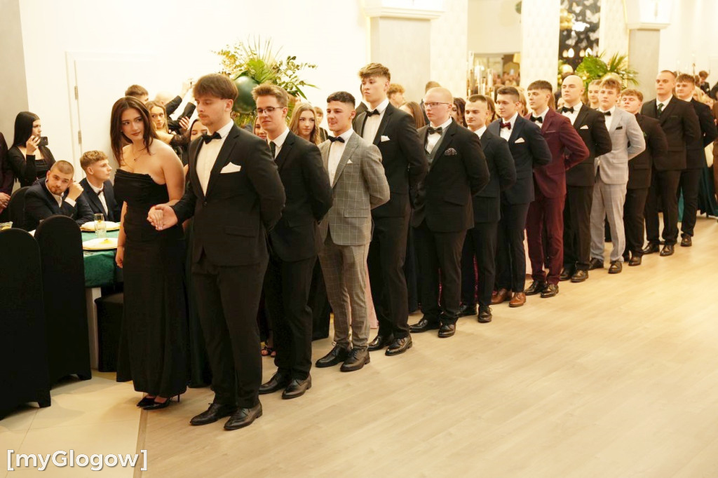 Studniówka Zespołu Szkół im. Wyżykowskiego