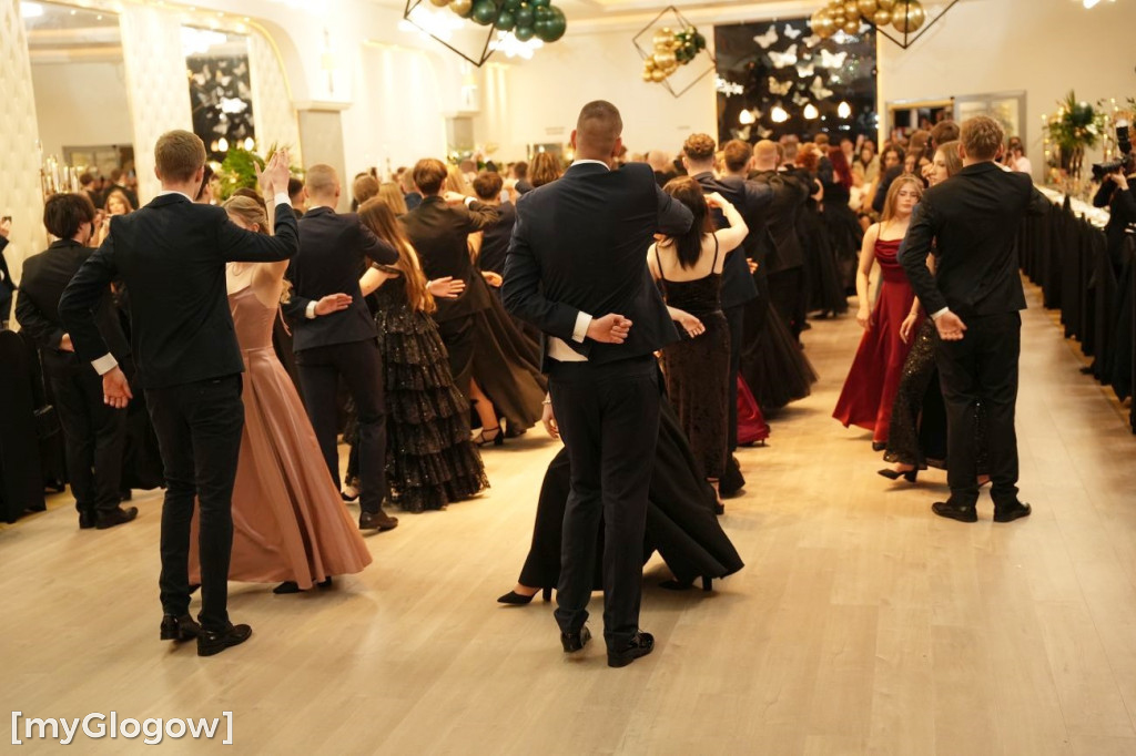 Studniówka Zespołu Szkół im. Wyżykowskiego