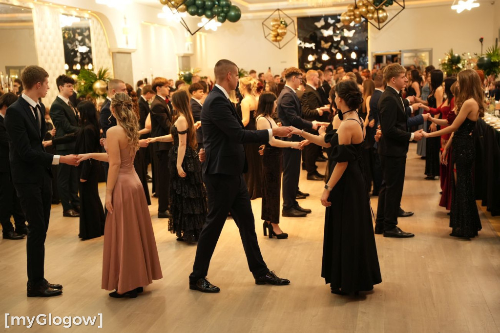 Studniówka Zespołu Szkół im. Wyżykowskiego