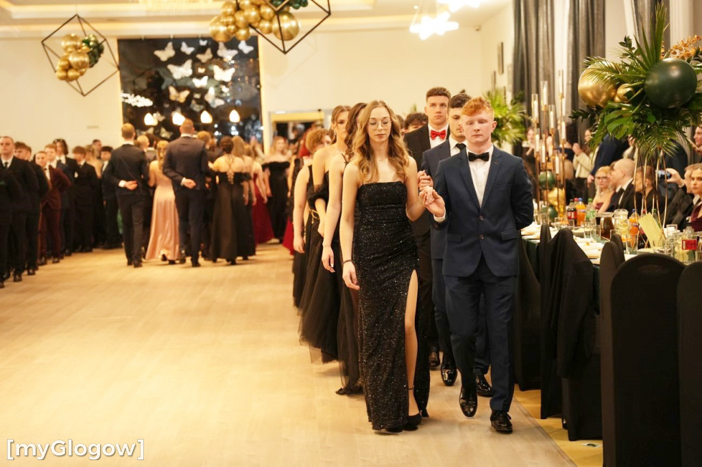 Studniówka Zespołu Szkół im. Wyżykowskiego