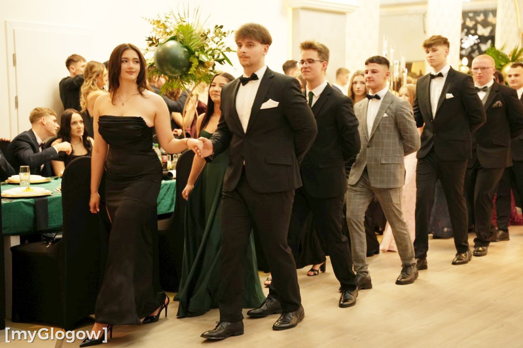 Studniówka Zespołu Szkół im. Wyżykowskiego