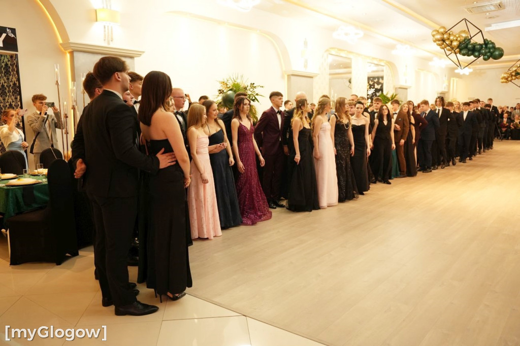 Studniówka Zespołu Szkół im. Wyżykowskiego