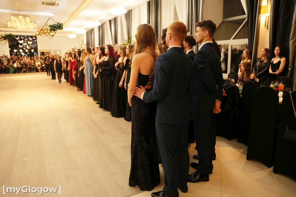 Studniówka Zespołu Szkół im. Wyżykowskiego