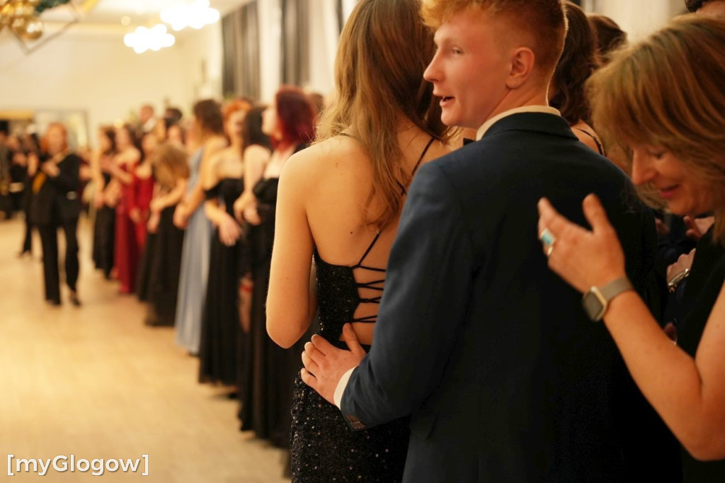 Studniówka Zespołu Szkół im. Wyżykowskiego