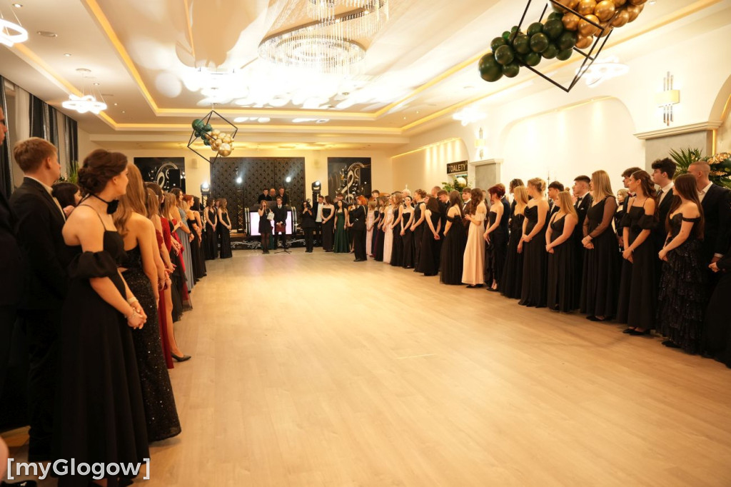 Studniówka Zespołu Szkół im. Wyżykowskiego