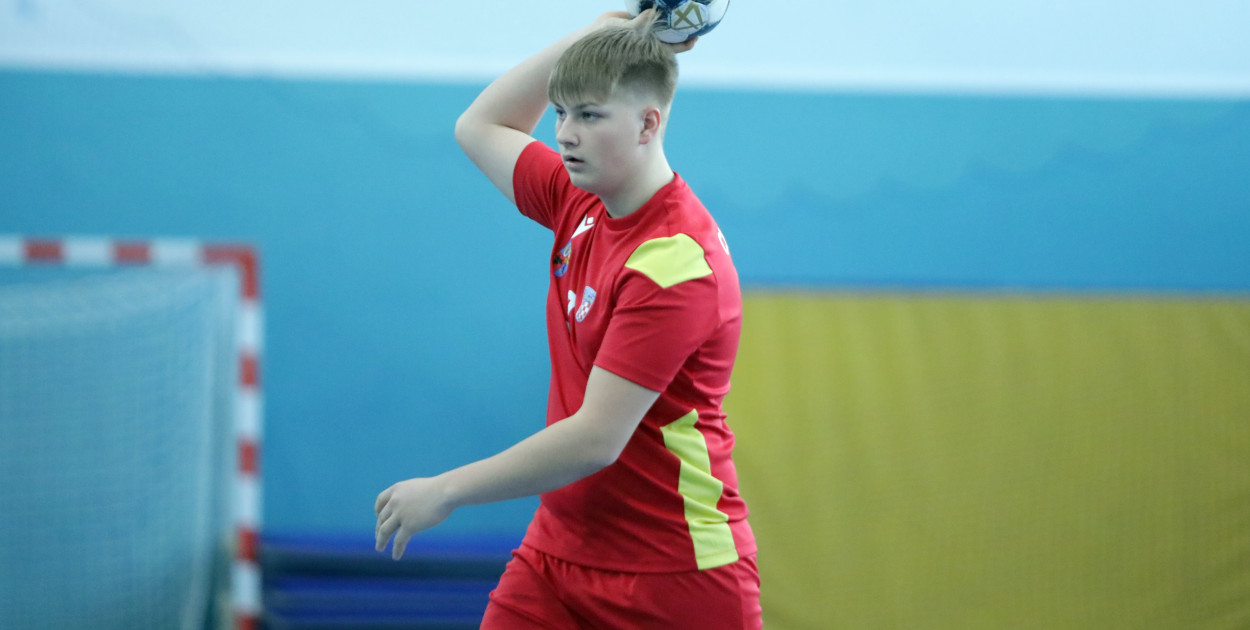 Młodzicy Chrobrego walczyli z Oławą