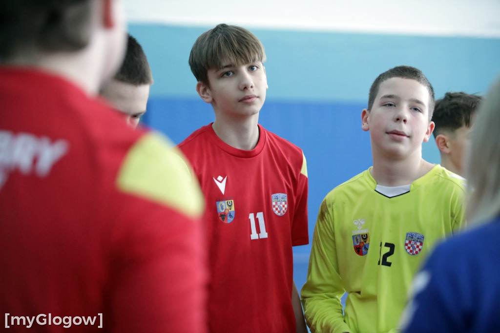 Młodzicy Chrobrego walczyli z Oławą