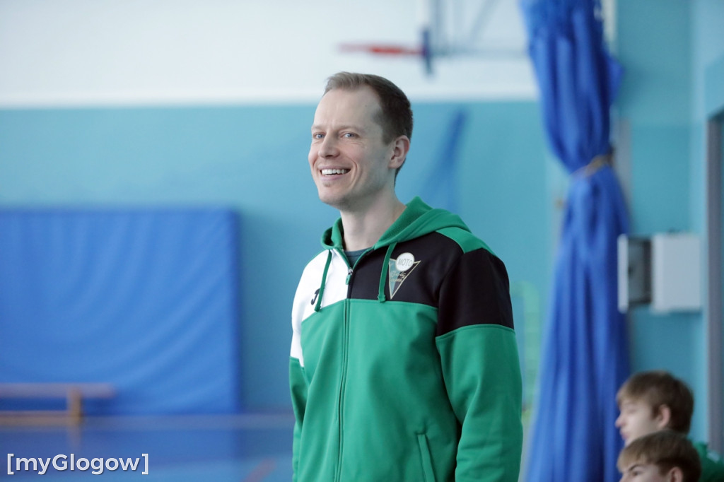 Młodzicy Chrobrego walczyli z Oławą