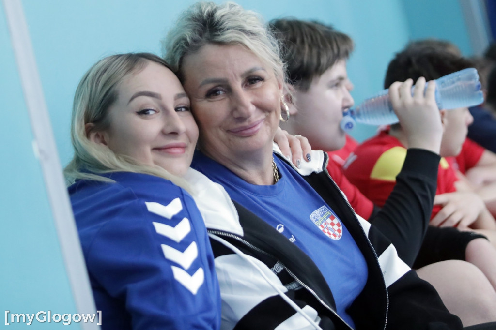 Młodzicy Chrobrego walczyli z Oławą