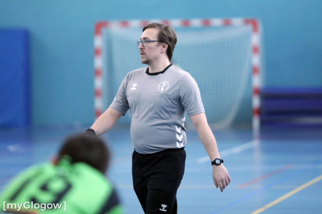 Młodzicy Chrobrego walczyli z Oławą