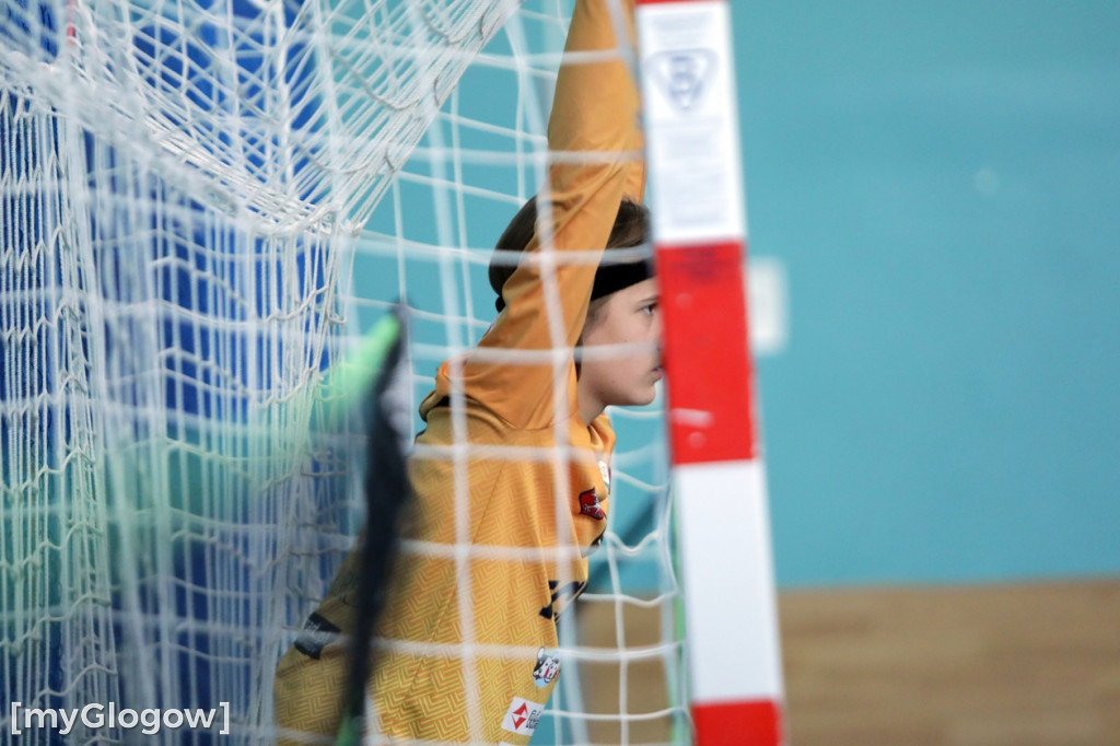 Młodzicy Chrobrego walczyli z Oławą