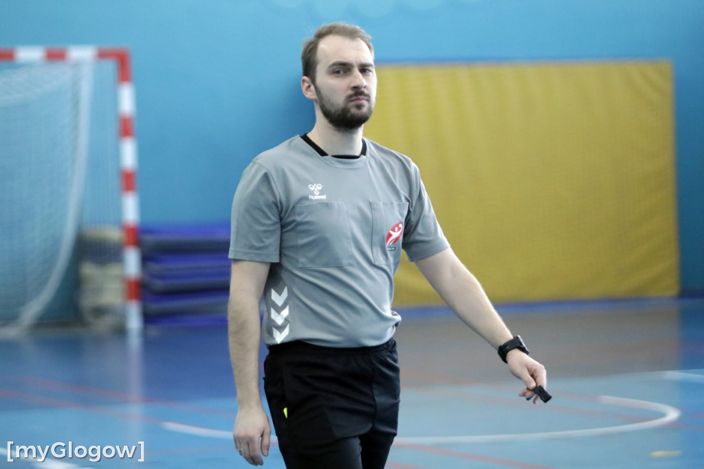 Młodzicy Chrobrego walczyli z Oławą