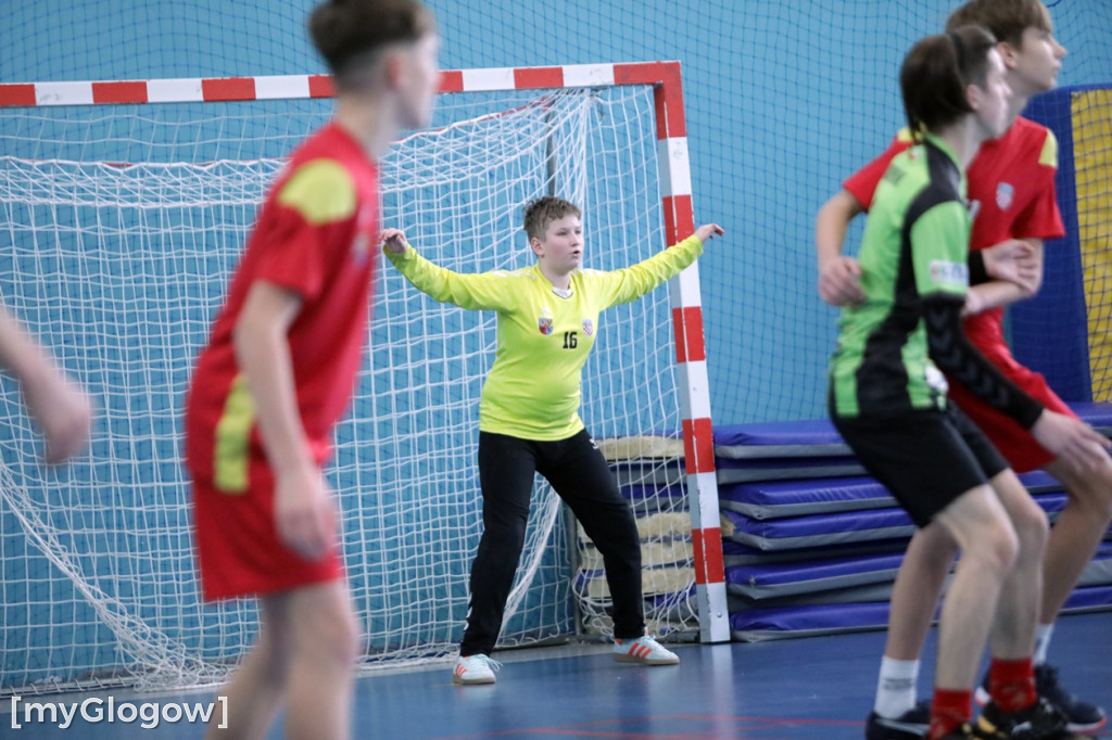 Młodzicy Chrobrego walczyli z Oławą