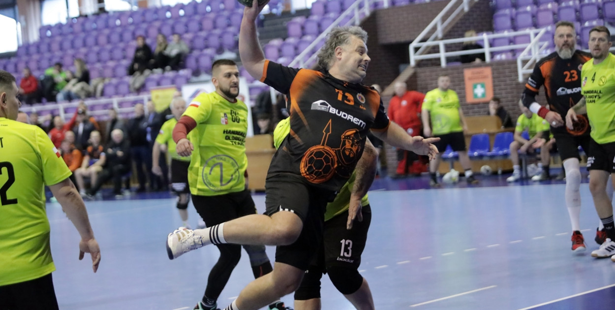 80-lecia Chrobrego Głogów na parkiecie