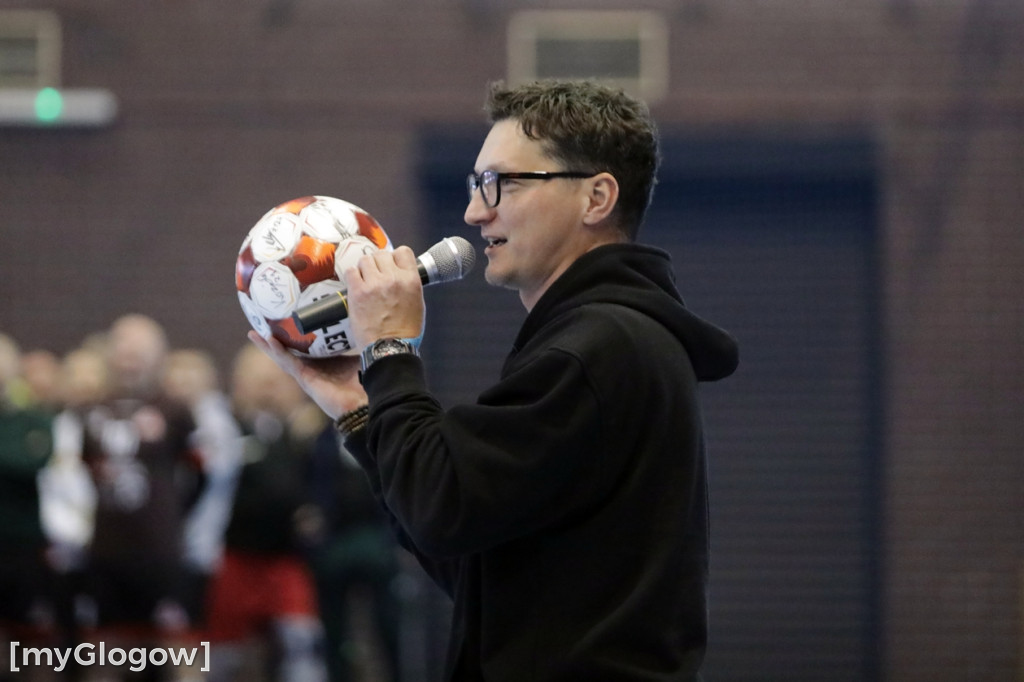 80-lecia Chrobrego Głogów na parkiecie