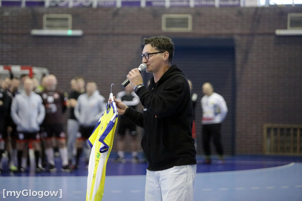 80-lecia Chrobrego Głogów na parkiecie