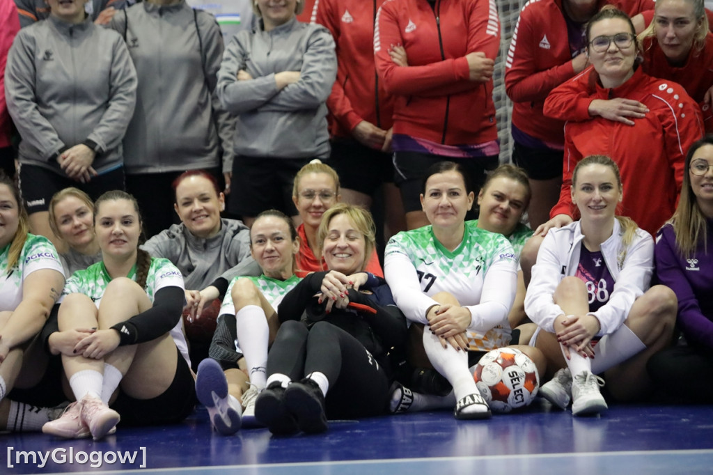 80-lecia Chrobrego Głogów na parkiecie