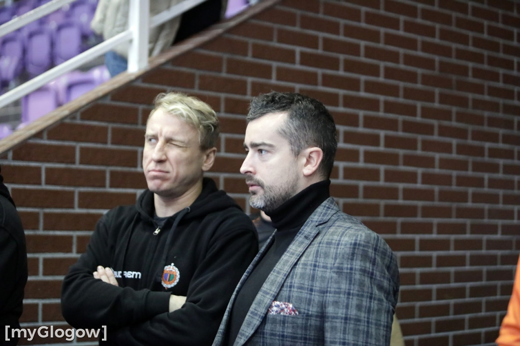 80-lecia Chrobrego Głogów na parkiecie