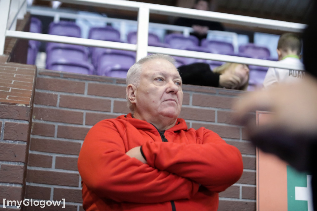 80-lecia Chrobrego Głogów na parkiecie