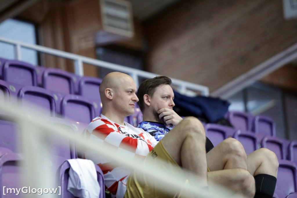 80-lecia Chrobrego Głogów na parkiecie